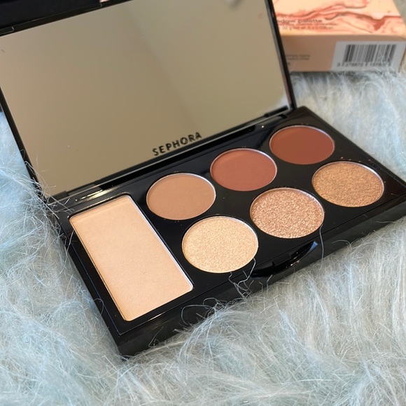 Sephora Other - NIB SEPHORA Eye Love warm eyeshadow palette